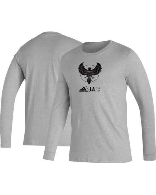 Adidas Lafc Icon Long Sleeve T-shirt