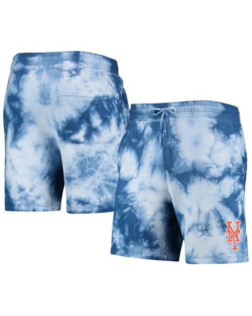 New Era New York Mets Team Dye Shorts