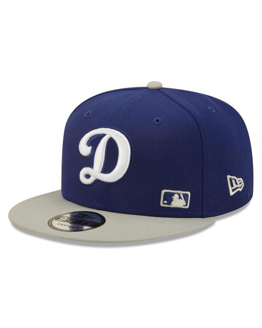 New Era Los Angeles Dodgers Flawless 9FIFTY Snapback Hat