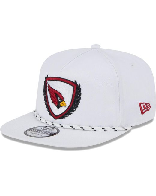 New Era Arizona Cardinals Tee Golfer 9FIFTY Snapback Hat