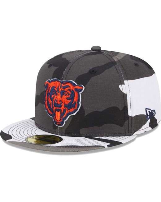 New Era Chicago Bears Urban 59FIFTY Fitted Hat