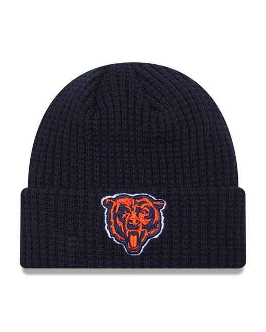 New Era Chicago Bears Prime Cuffed Knit Hat