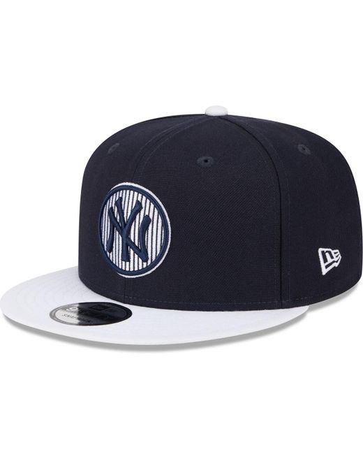 New Era New York Yankees 2024 Batting Practice 9FIFTY Snapback Hat