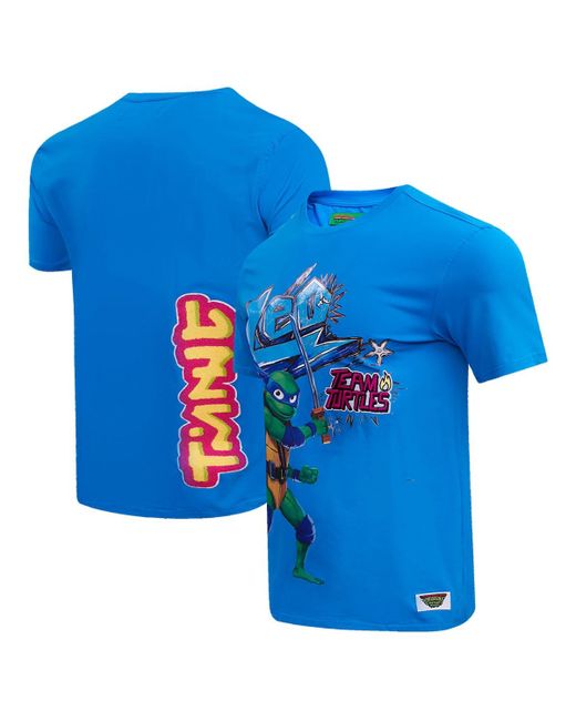 Freeze Max and Teenage Mutant Ninja Turtles Leo Defender Graphic T-shirt