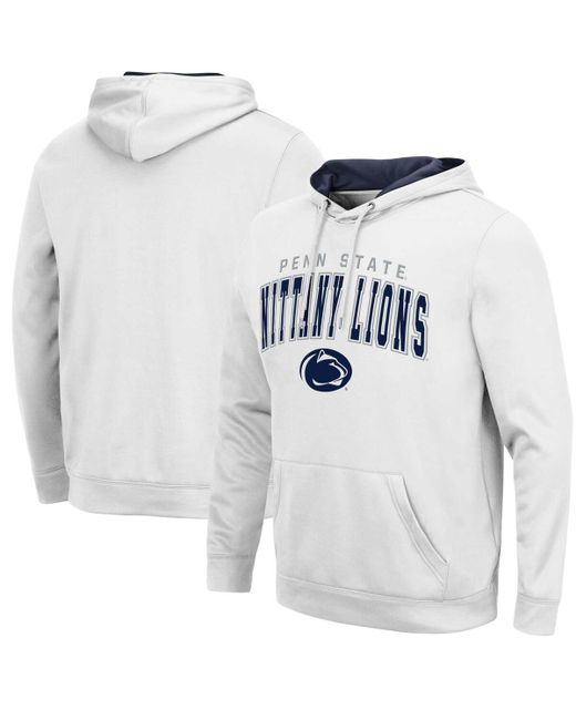 Colosseum Penn State Nittany Lions ResistanceÂ Pullover Hoodie