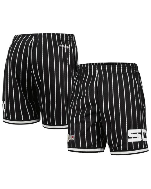 Mitchell & Ness Chicago White Sox Cooperstown Collection 2005 World Series City Mesh Shorts
