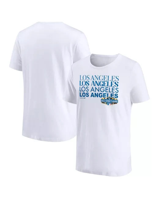 Wear By Erin Andrews 2022 Mlb All-Star Game Repeat T-shirt