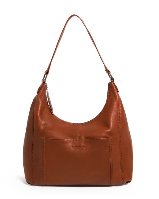 American Leather Co. Blake Hobo Bag