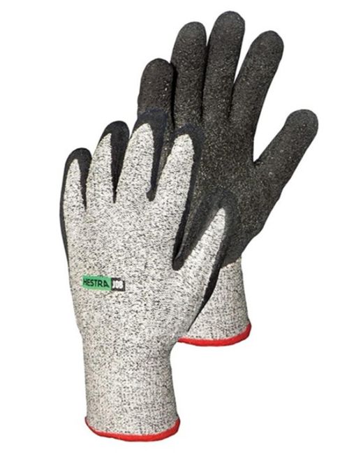 Hestra Work Gloves Cut Resistant Utility Grey 11