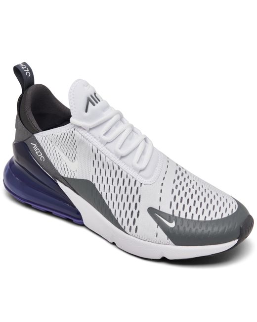 Nike Air Max 270 Casual Sneakers from Finish Line Persian Violet