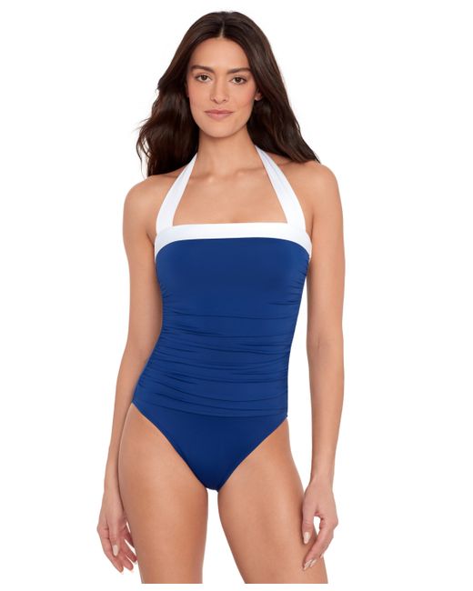 Lauren Ralph Lauren Bel Air One-Piece Swimsuit