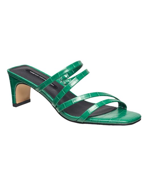 French Connection Parker Heeled Sandals