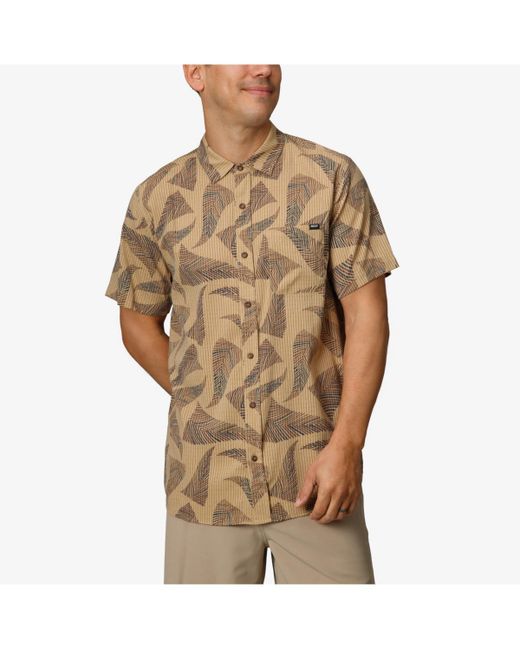 Reef Bersin Short Sleeve Woven Shirt
