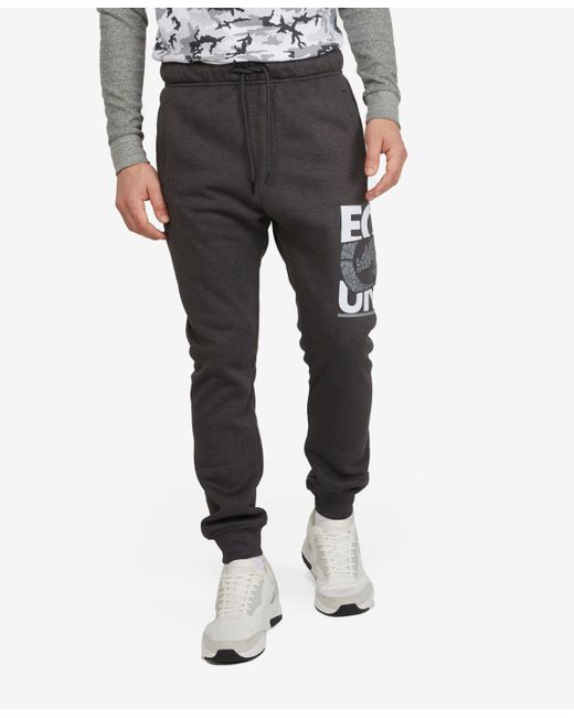 Ecko Unltd Over and Under Joggers