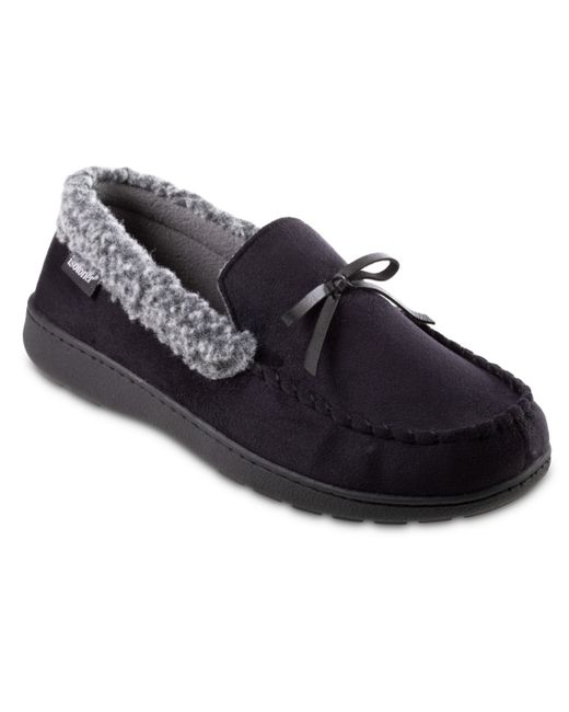 Isotoner Signature Moccasin Slippers