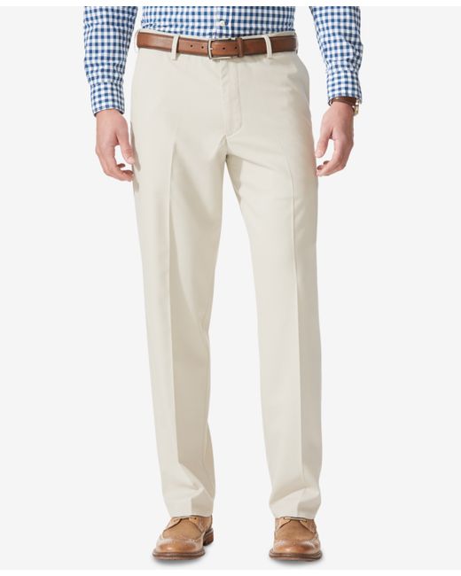 Dockers Comfort Relaxed Fit Stretch Pants