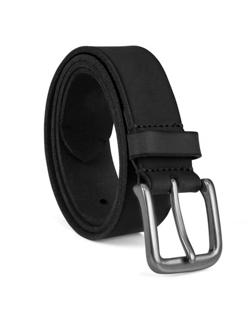 Timberland 35mm Classic Jean Leather Belt