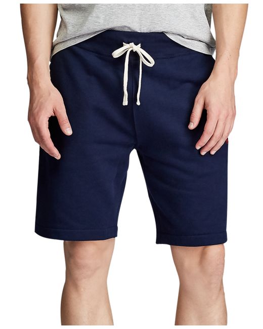 Polo Ralph Lauren 9.5 Cotton-Blend-Fleece Shorts