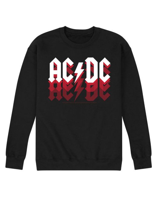 Airwaves Acdc Logo Fleece T-shirt
