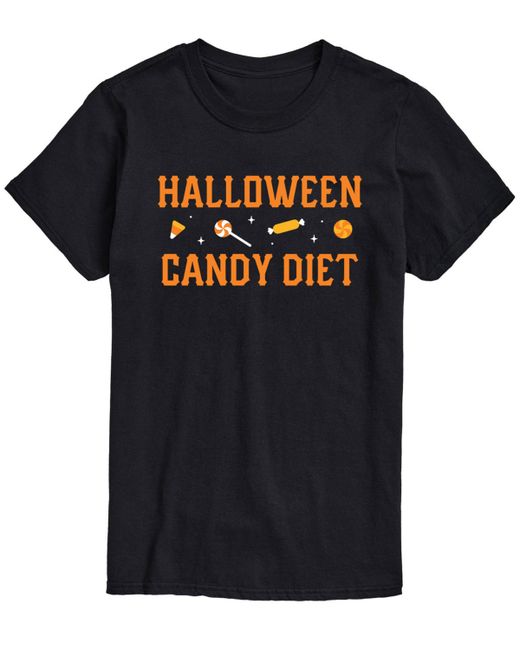 Airwaves Halloween Candy Diet Classic Fit T-shirt