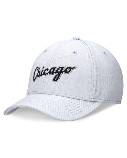 Nike Chicago Sox Evergreen Performance Flex Hat