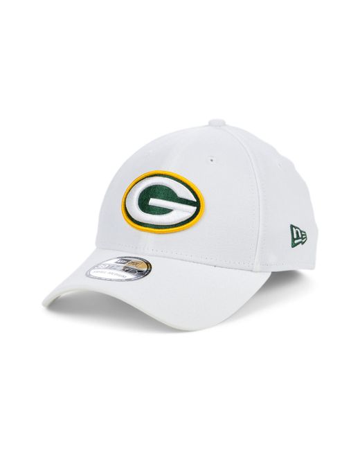 New Era Green Bay Packers Team Classic 39THIRTY Cap