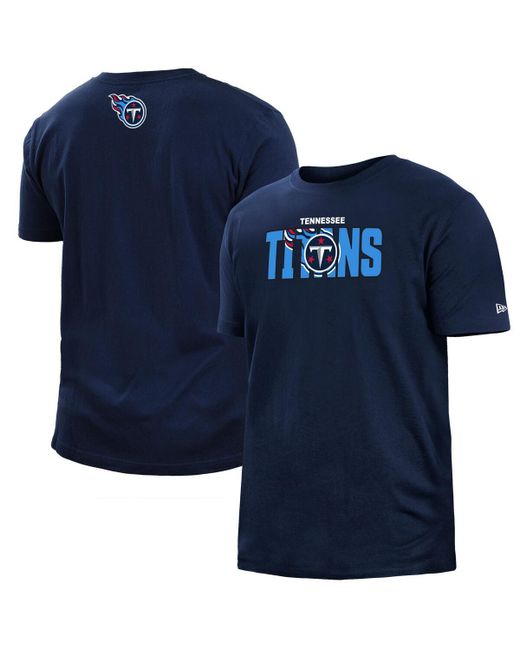 New Era Tennessee Titans 2023 Nfl Draft T-shirt