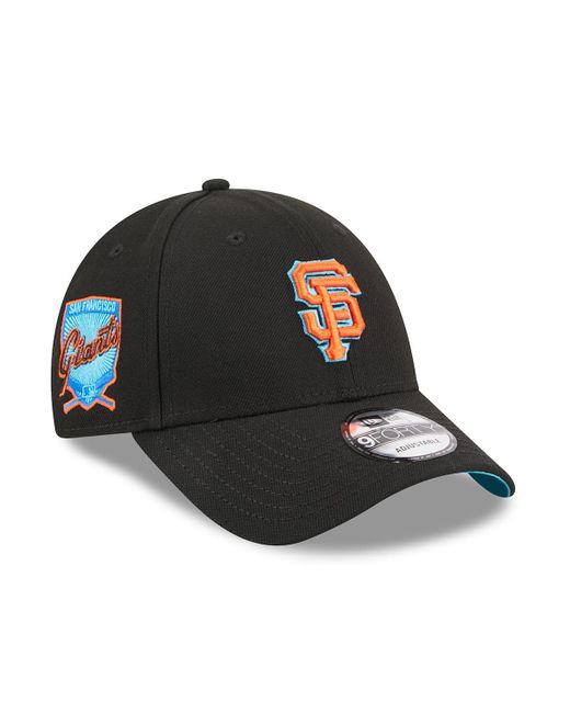 New Era San Francisco Giants 2023 Mlb Fathers Day 9FORTY Adjustable Hat