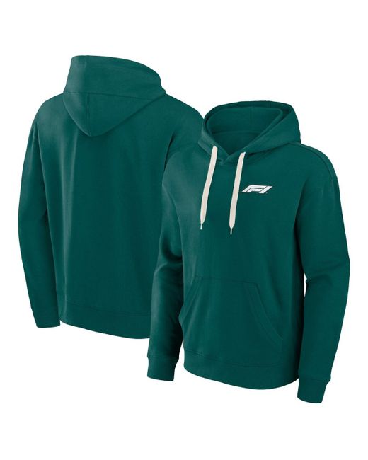 Fanatics Formula 1 Clubhouse Pullover Hoodie