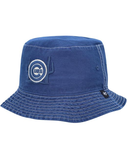'47 Brand 47 Brand Chicago Cubs Trailhead Bucket Hat