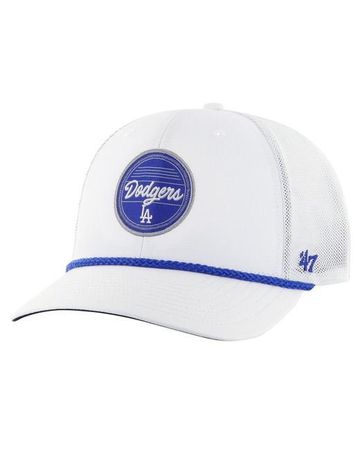 '47 Brand 47 Brand Los Angeles Dodgers Fairway Trucker Adjustable Hat