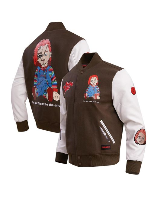 Freeze Max Chucky Good Guys Varsity Full-Zip Jacket