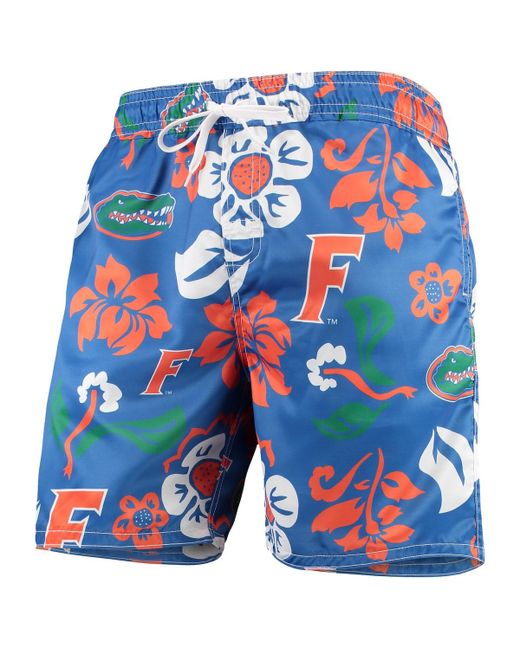 Wes & Willy Florida Gators Volley Swim Trunks