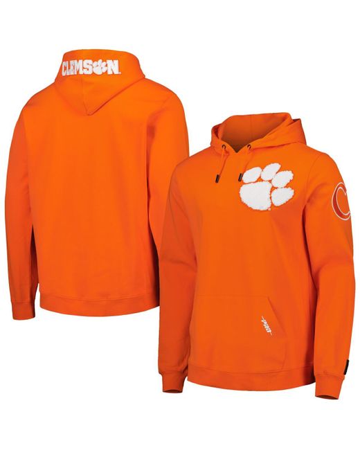 Pro Standard Clemson Tigers Classic Pullover Hoodie