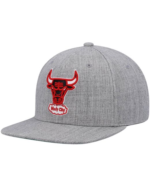 Mitchell & Ness Chicago Bulls Hardwood Classics Team 2.0 Snapback Hat