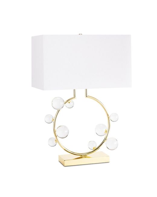 Regina Andrew Bijou Ring Table Lamp