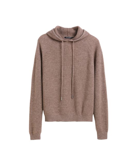 Bellemere New York Bellemere Everyday Merino-Cashmere Pullover Sweater