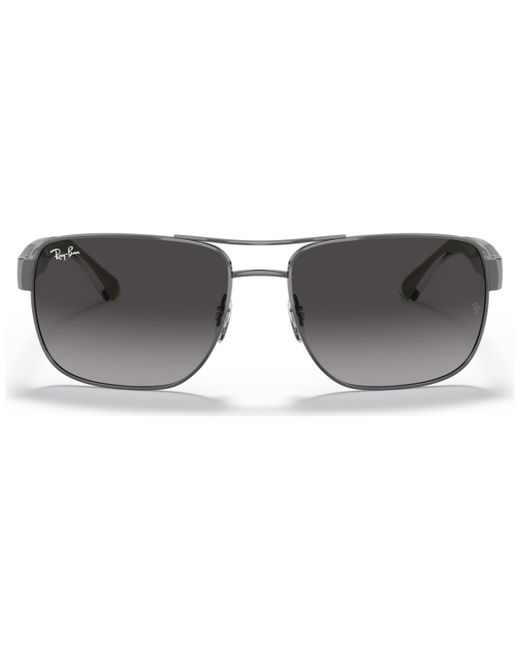 Ray-Ban Sunglasses RB3530 Grey Gradient