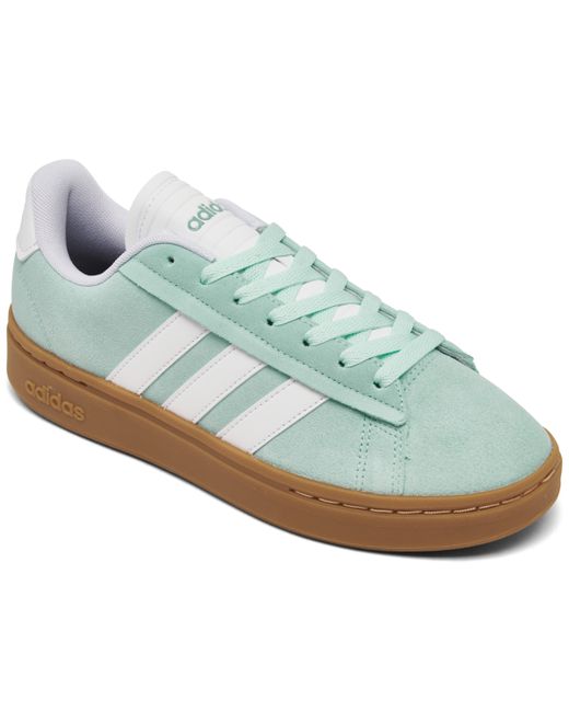 Adidas Grand Court Alpha Casual Sneakers from Finish Line Cloud