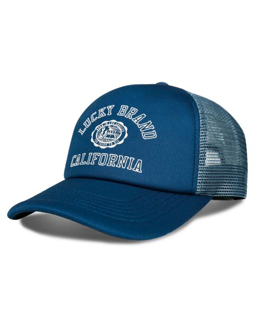 Lucky Brand Collegiate Trucker Hat