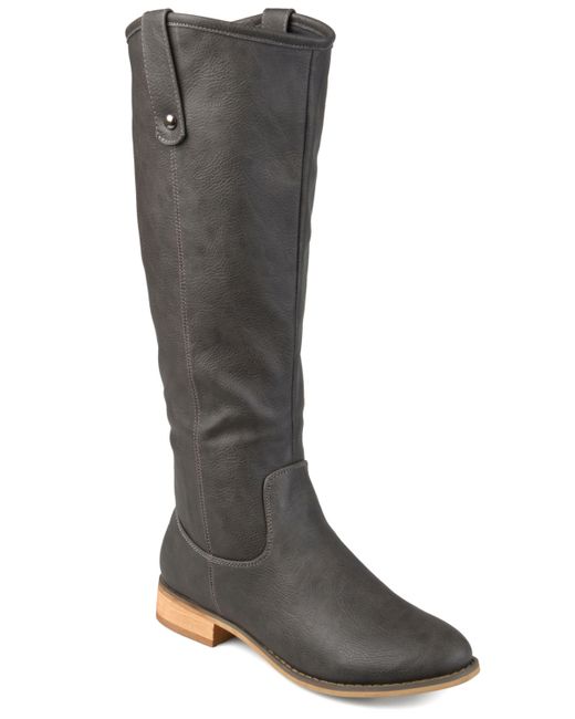 Journee Collection Extra Wide Calf Taven Boot