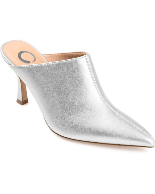Journee Collection Mules