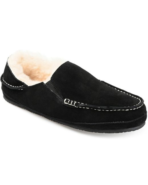 Territory Solace Fold-down Heel Moccasin Slippers