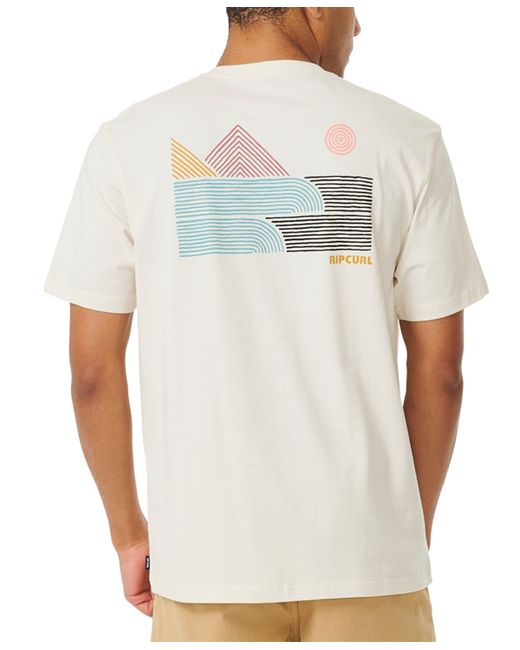 Rip Curl Surf Revival Short Sleeve T-shirt