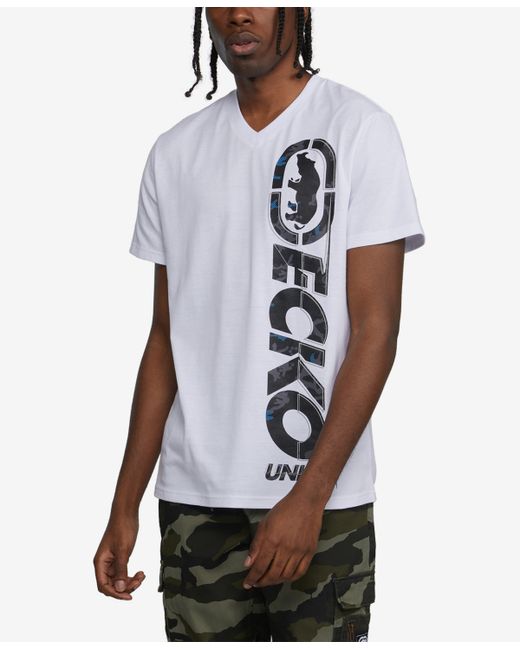 Ecko Unltd Short Sleeves Insta Classic T-shirt