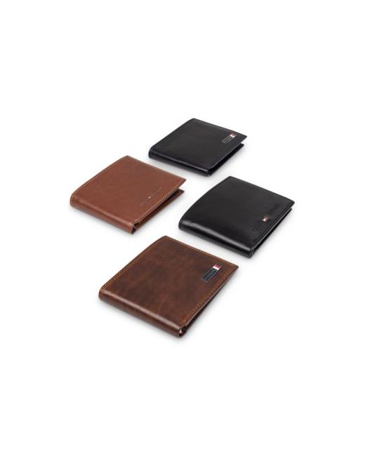 Tommy Hilfiger Wallet Collection