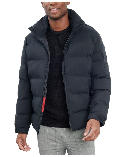 Michael Kors Quilted Full-Zip Puffer Jacket Created for