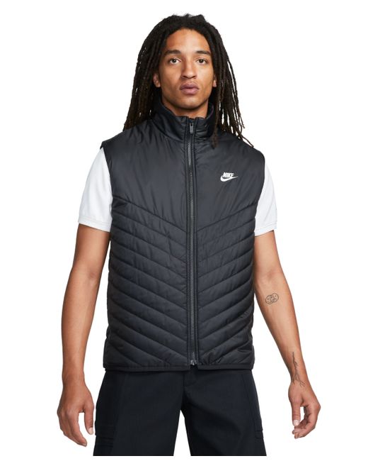 Nike Therma-fit Windrunner Midweight Puffer Vest sail