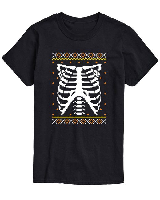 Airwaves Skeleton Chest Classic Fit T-shirt