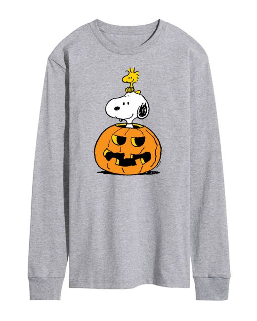 Airwaves Peanuts Snoopy Pumpkin T-shirt